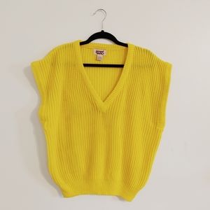 Vibrant VTG Sweatervest